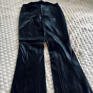 Vintage Rozae Nichols leather pants